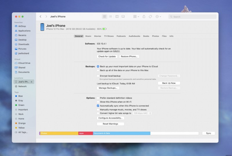 How to Restore Accidentally Deleted Calendars on an iPhone