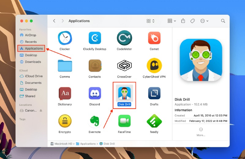 How to Recover Raw Files from an SD Card on Mac