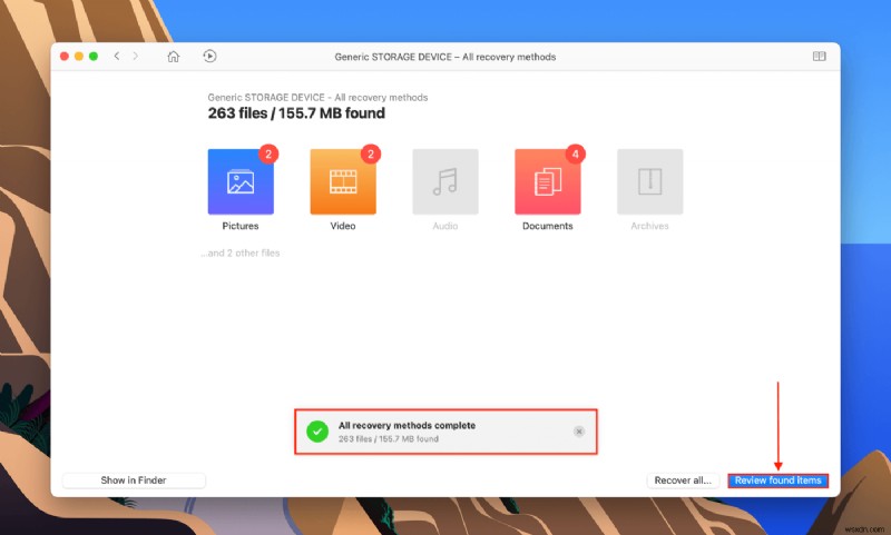 How to Recover Raw Files from an SD Card on Mac