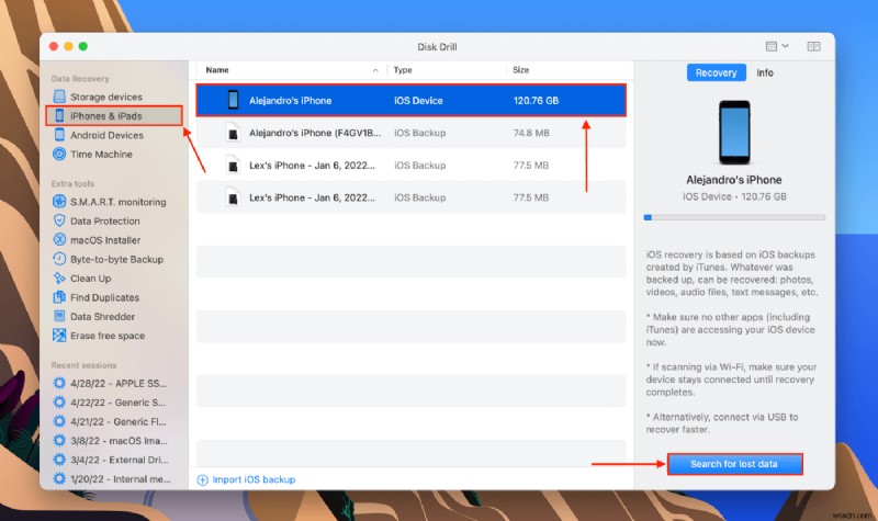 How to Recover Deleted Call History on an iPhone: 3 Methods