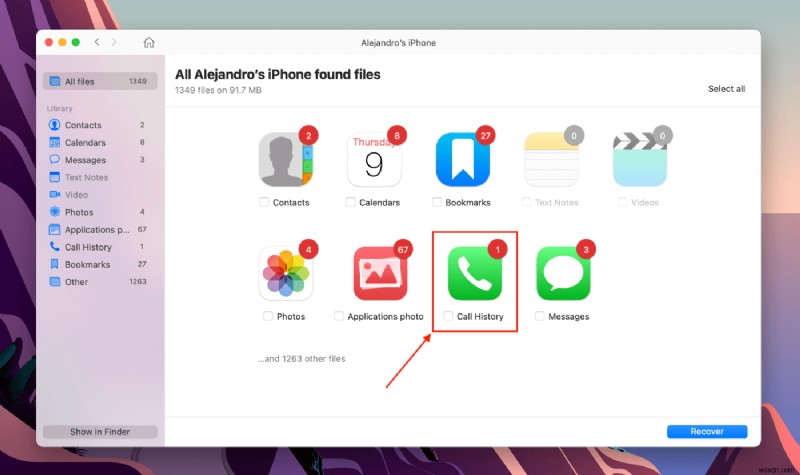 How to Recover Deleted Call History on an iPhone: 3 Methods