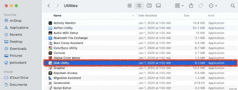 How to Fix the “Disk You Inserted Was Not Readable” Error