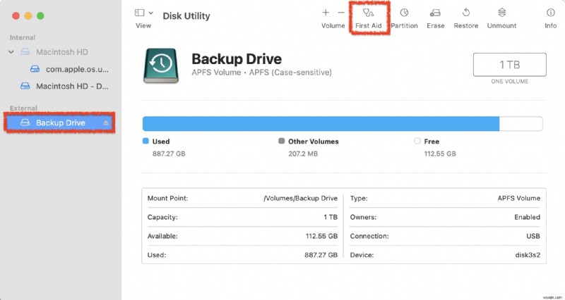 How to Fix the “Disk You Inserted Was Not Readable” Error