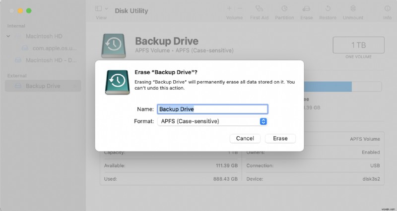 How to Fix the “Disk You Inserted Was Not Readable” Error