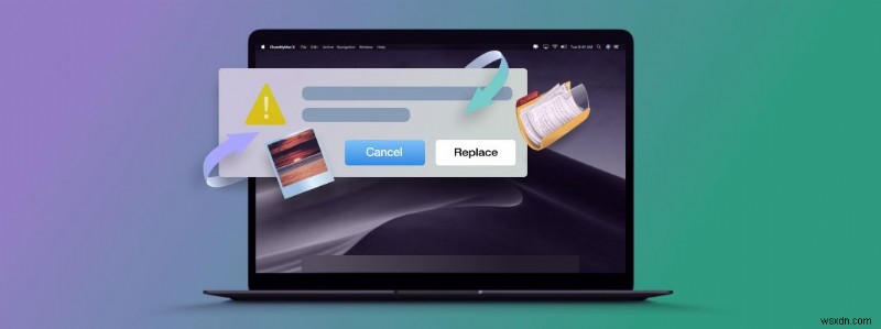 How to Recover Replaced Files on Mac: Top 3 Methods