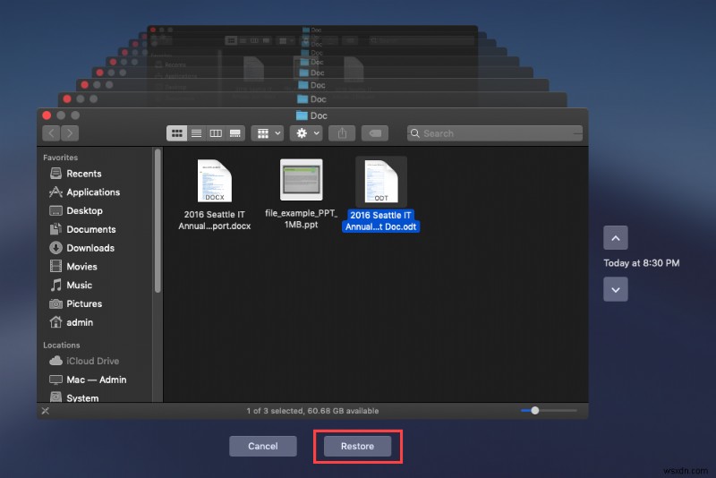 How to Recover Replaced Files on Mac: Top 3 Methods