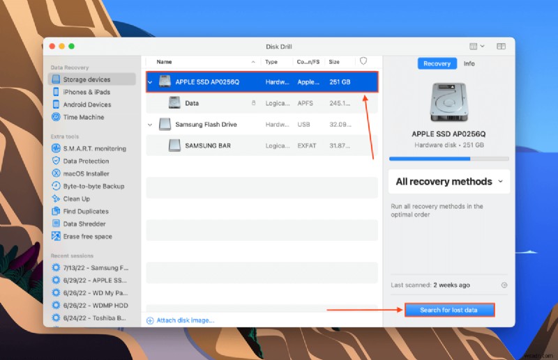 How to Recover Data from a Macbook Air: Different Cases Covered