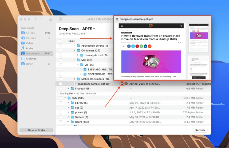 How to Recover Data from a Macbook Air: Different Cases Covered