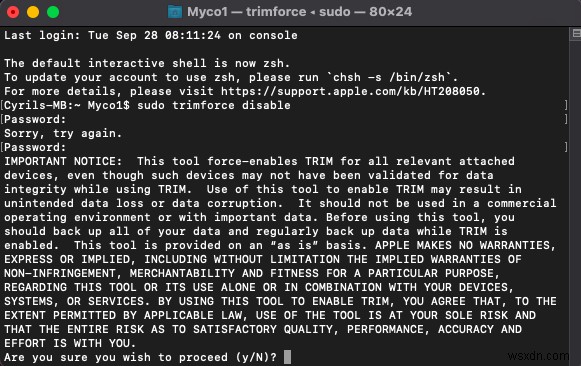 How to Recover Deleted Data from SSD on Mac: All You Need to Know