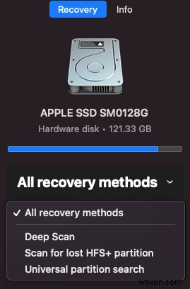 How to Recover Deleted Data from SSD on Mac: All You Need to Know