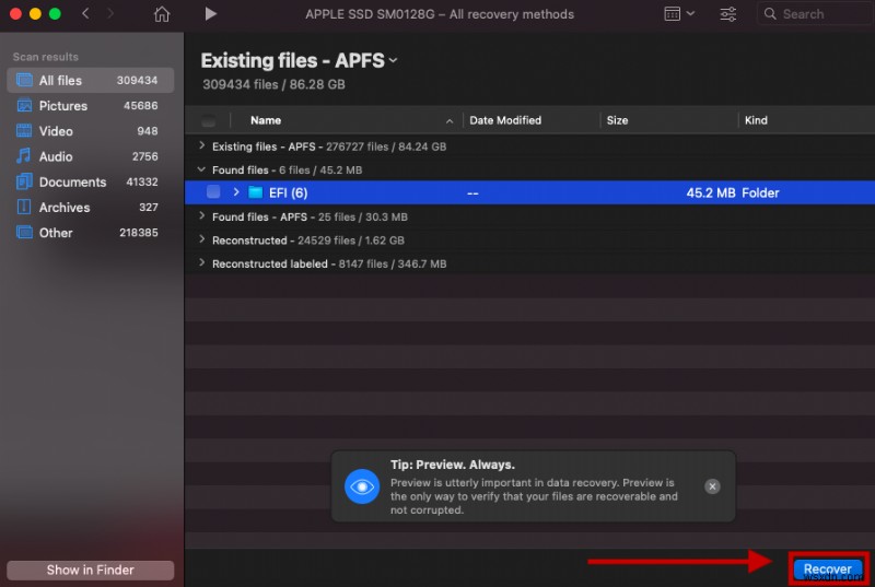 How to Recover Deleted Data from SSD on Mac: All You Need to Know