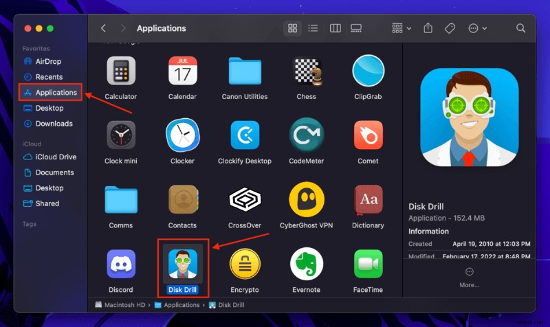 How to Recover Files Deleted During Cut and Paste on Mac