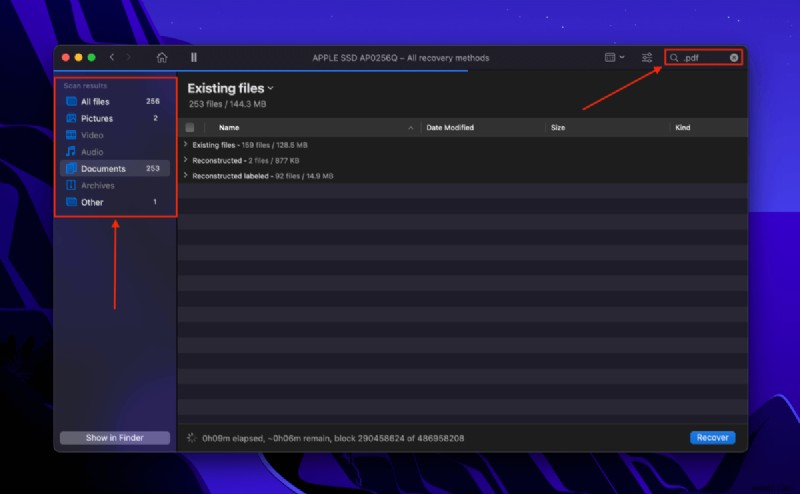 How to Recover Files Deleted During Cut and Paste on Mac