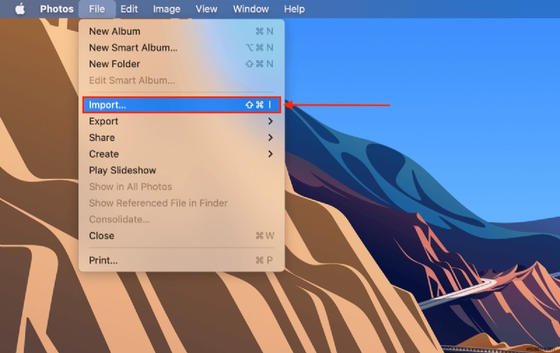 How to Import Photos and Videos from an SD Card to Mac