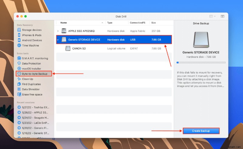 How to Import Photos and Videos from an SD Card to Mac