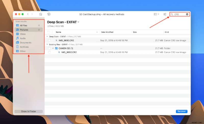 How to Import Photos and Videos from an SD Card to Mac