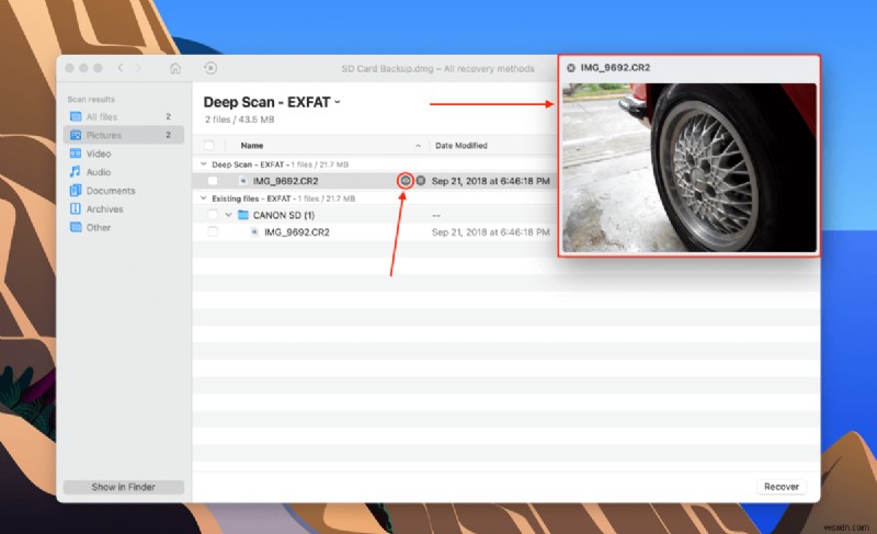 How to Import Photos and Videos from an SD Card to Mac