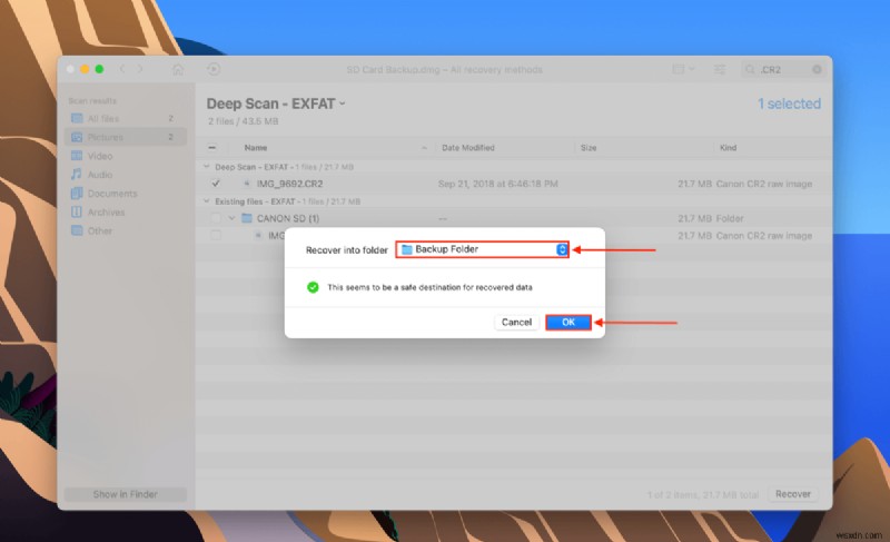 How to Import Photos and Videos from an SD Card to Mac