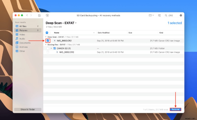 How to Import Photos and Videos from an SD Card to Mac