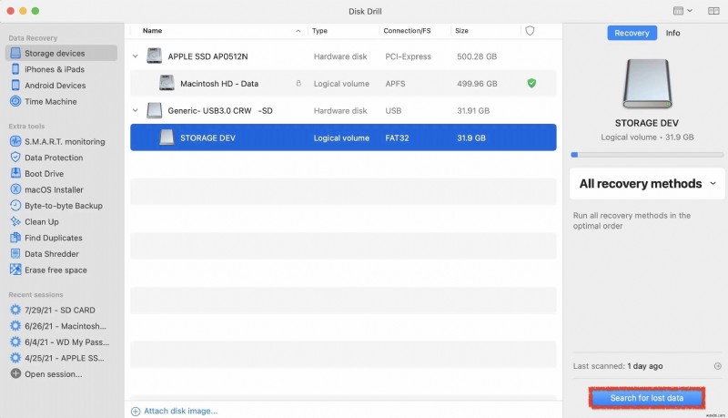 How to Recover Data From a CompactFlash Card on Mac