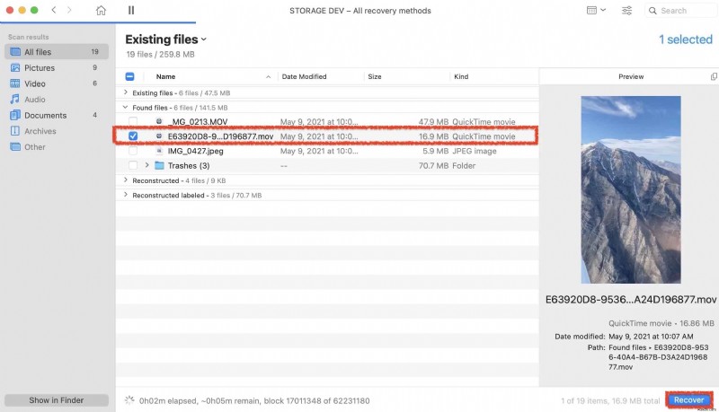 How to Recover Data From a CompactFlash Card on Mac