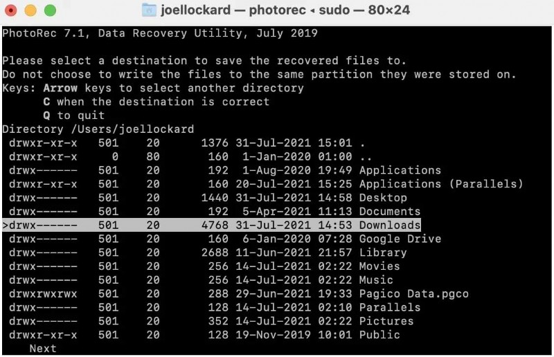 How to Recover Data From a CompactFlash Card on Mac