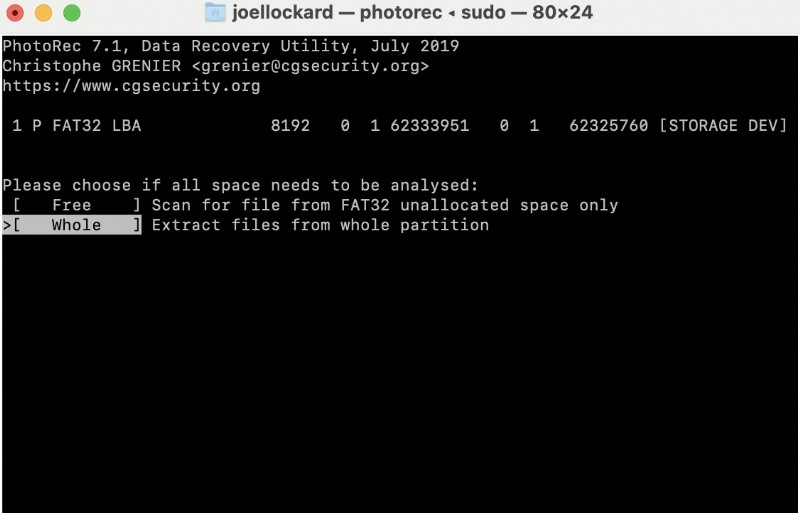 How to Recover Data From a CompactFlash Card on Mac