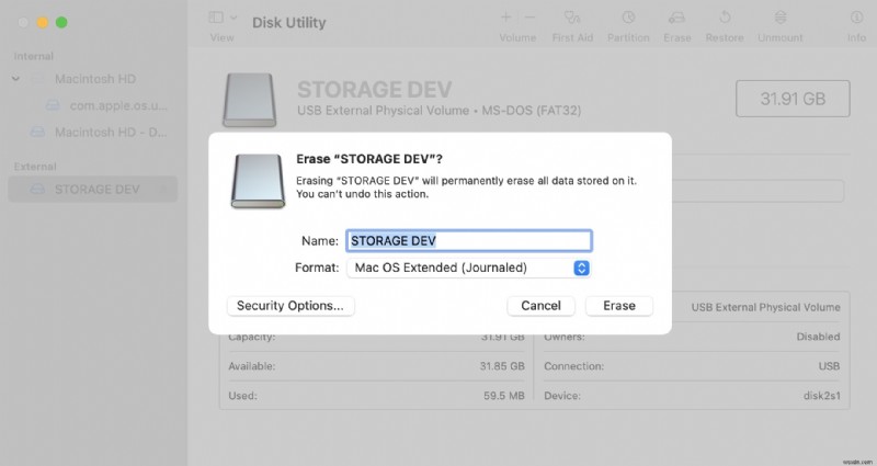 How to Recover Data From a CompactFlash Card on Mac