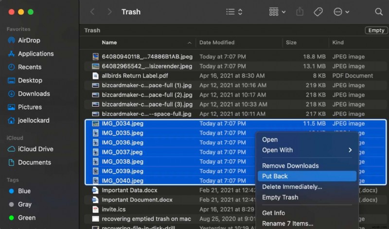 How to Recover Data From Sandisk SD Cards and Flash Drives on Mac