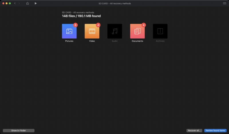 How to Recover Data From Sandisk SD Cards and Flash Drives on Mac