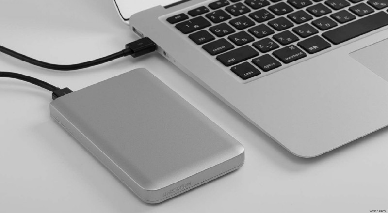 How to Recover Data From an External Hard Drive on Mac
