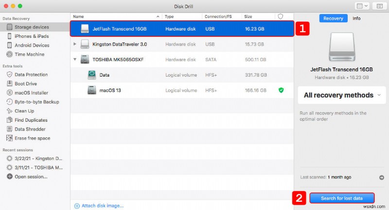 How to Recover Data from Flash Drive on a Mac: a Full Guide