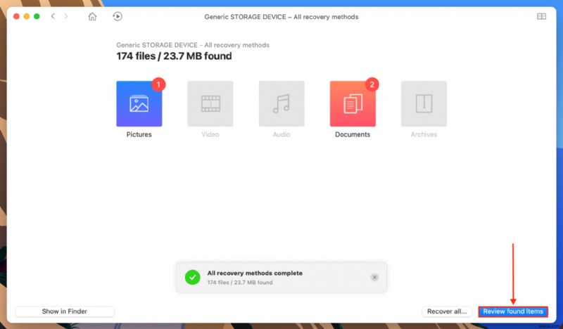 How to Recover Deleted Files from an SD Card on Mac