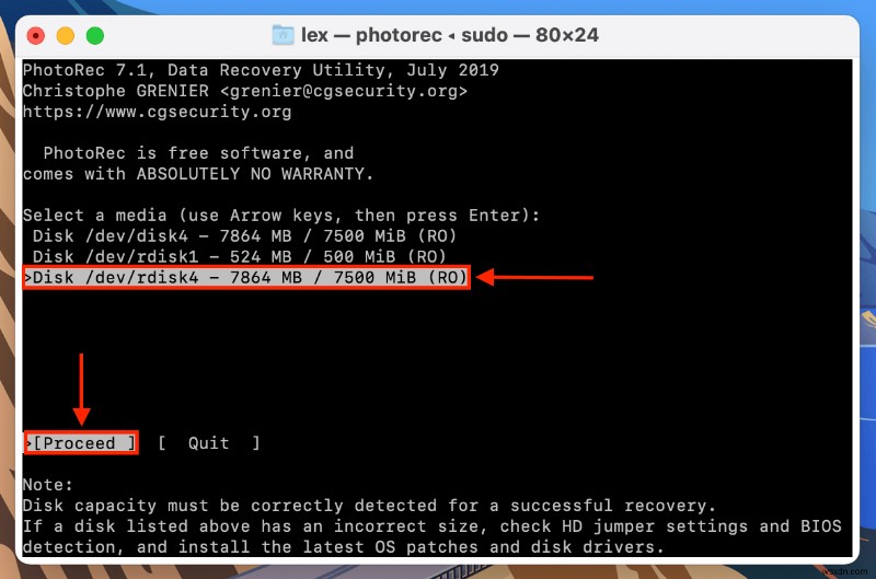 How to Recover Deleted Files from an SD Card on Mac