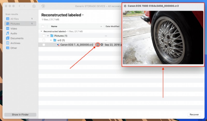 How to Recover Deleted Files from an SD Card on Mac