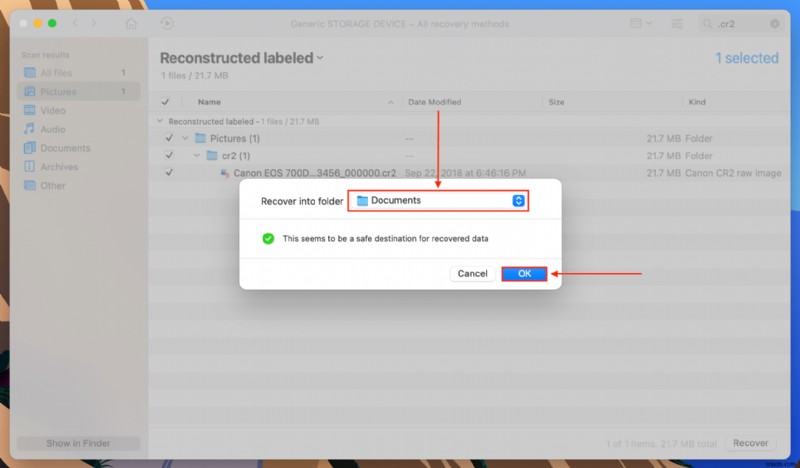 How to Recover Deleted Files from an SD Card on Mac