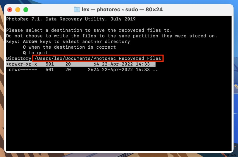How to Recover Deleted Files from an SD Card on Mac