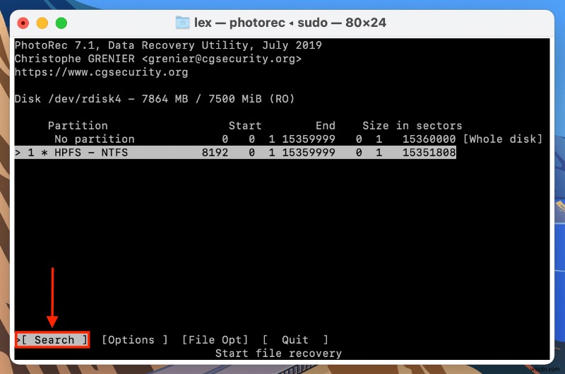 How to Recover Deleted Files from an SD Card on Mac