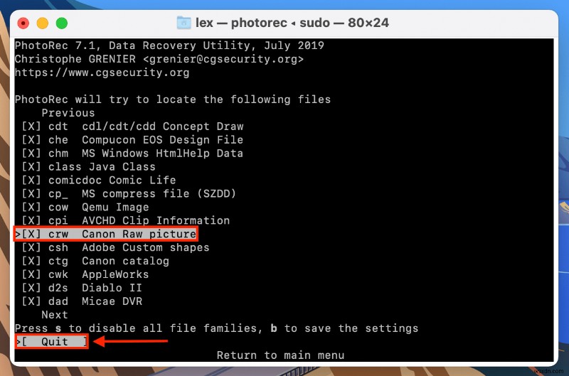 How to Recover Deleted Files from an SD Card on Mac