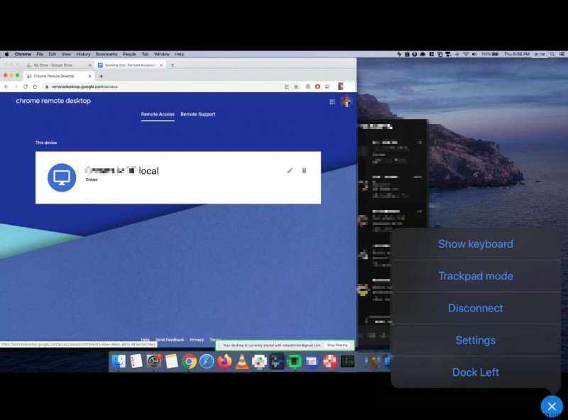 How to Access and Control Your Mac Remotely from Any Device