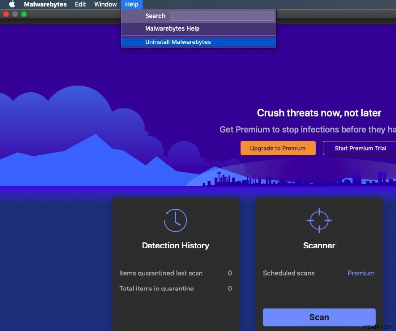 How to Uninstall Malwarebytes on Mac