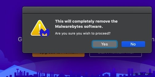 How to Uninstall Malwarebytes on Mac