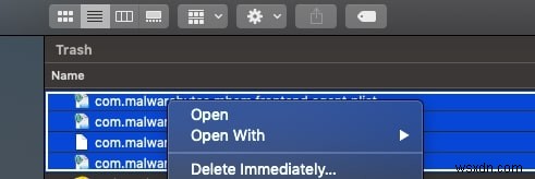 How to Uninstall Malwarebytes on Mac