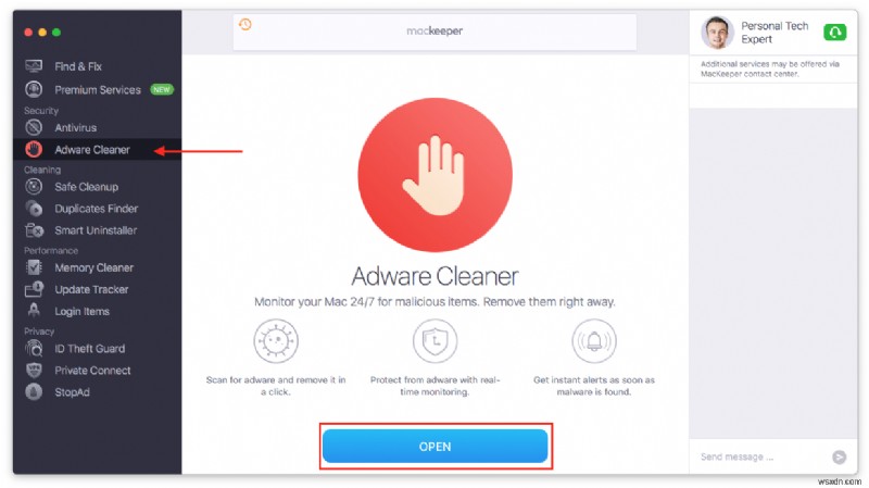 How To Get Rid of Adware on Mac