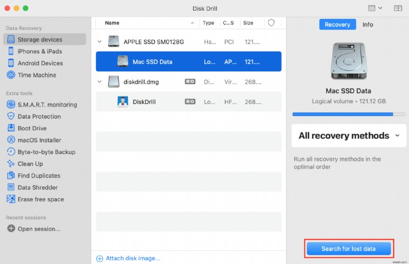 How to Recover Deleted Photos on MacBook
