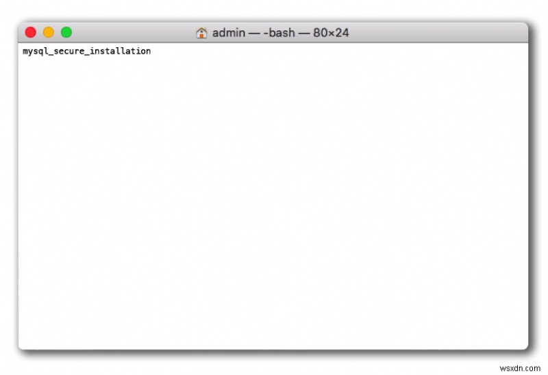 Resetting MySQL Root Password on your Mac | MacUpdate Blog