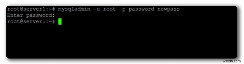 Resetting MySQL Root Password on your Mac | MacUpdate Blog