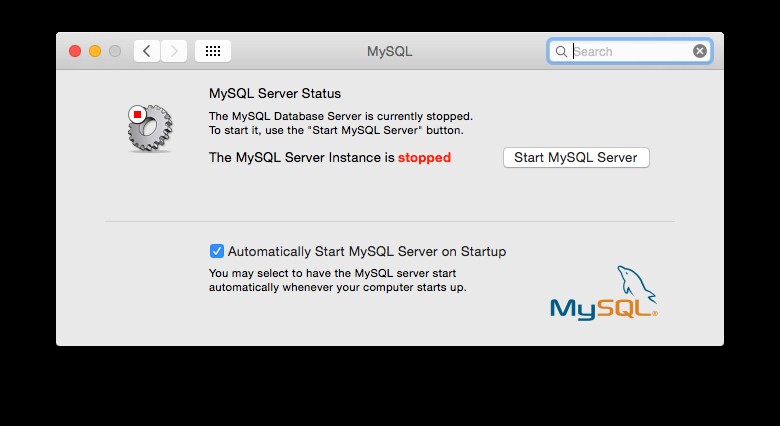 Resetting MySQL Root Password on your Mac | MacUpdate Blog