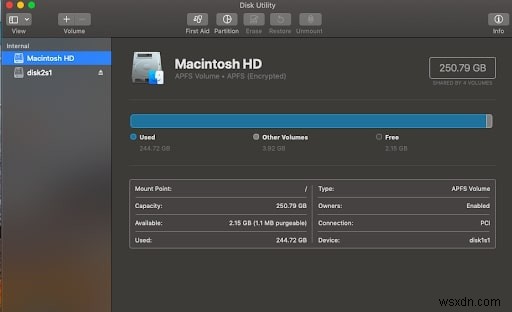 How to Format a USB Drive on Mac