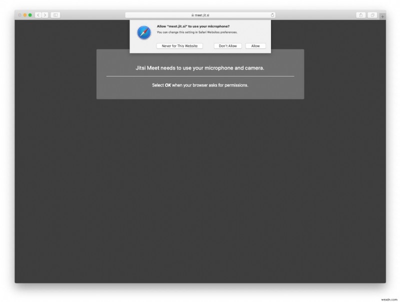 What to Do If Your Mac Camera Is Not Working